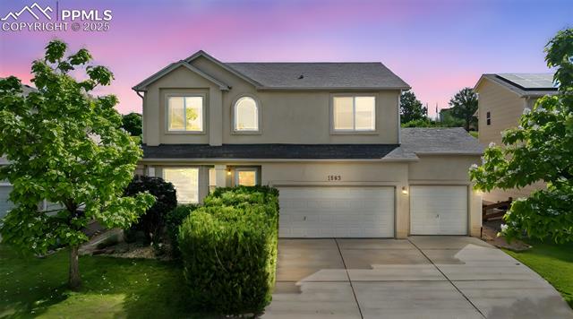 1562 Lookout Springs Drive