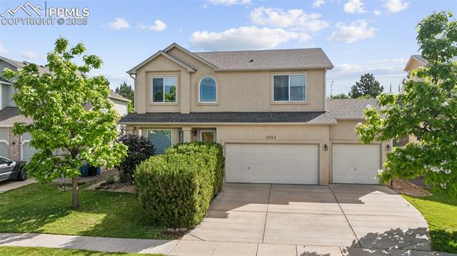 1562 Lookout Springs Drive