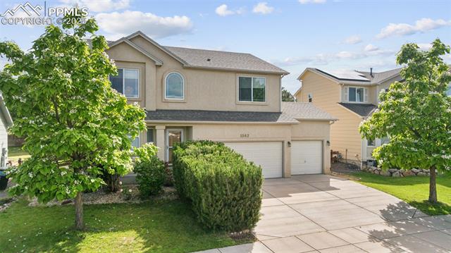 1562 Lookout Springs Drive