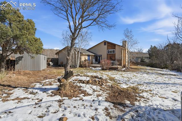 5216 Pony Creek Circle