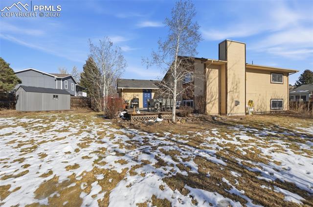 5216 Pony Creek Circle