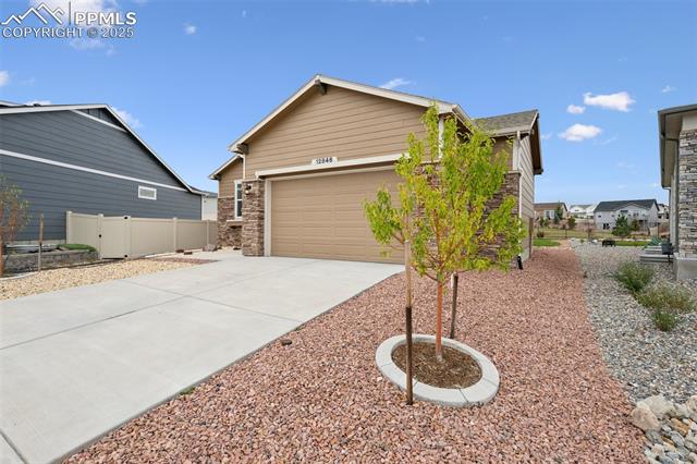 12846 Granite Ridge Drive