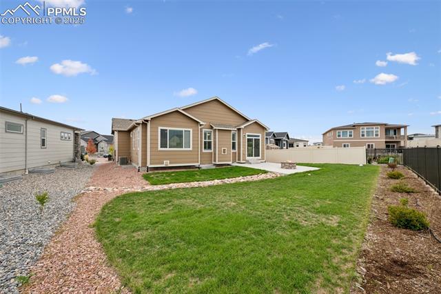 12846 Granite Ridge Drive