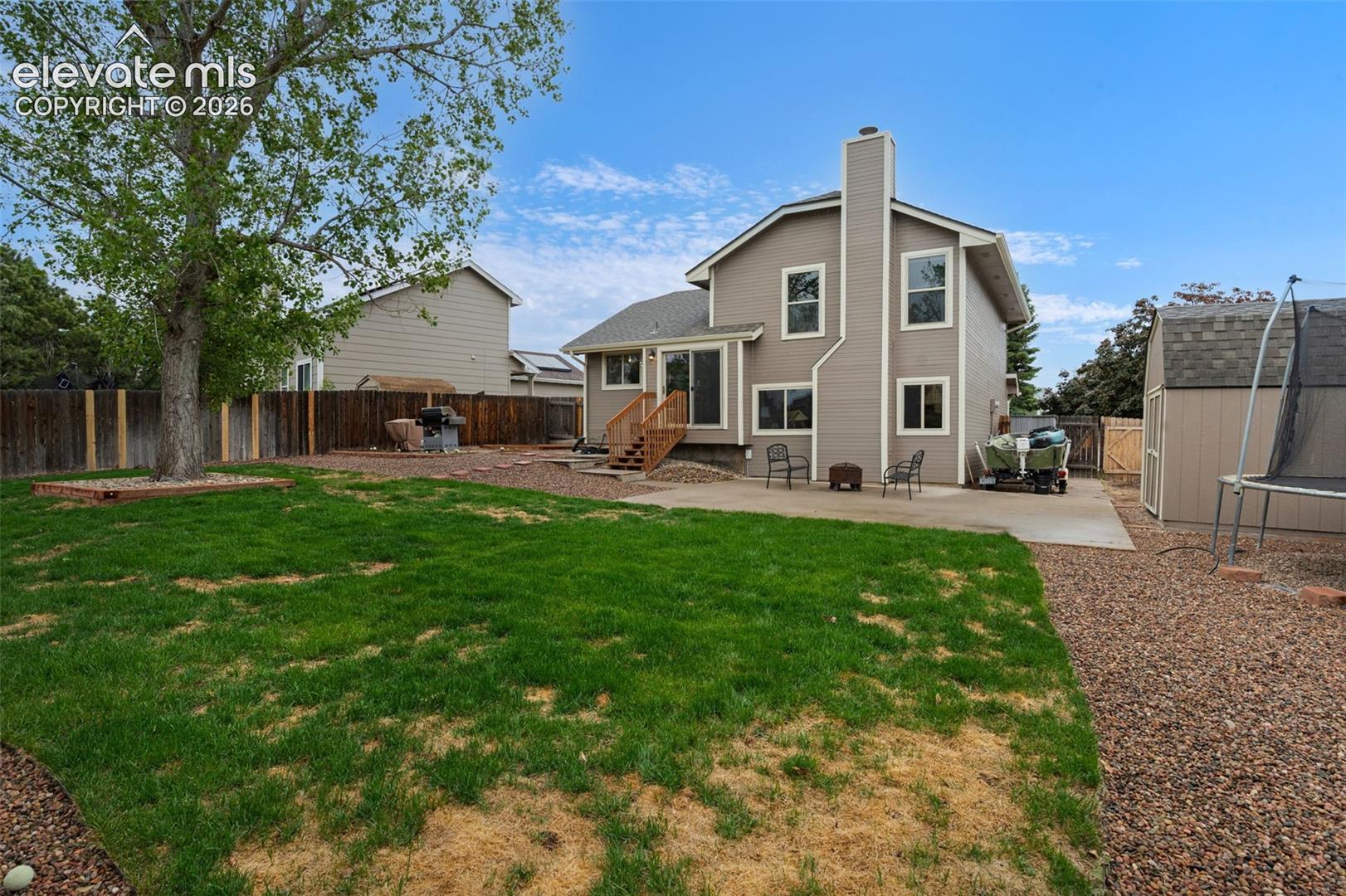 8108 Chancellor Drive