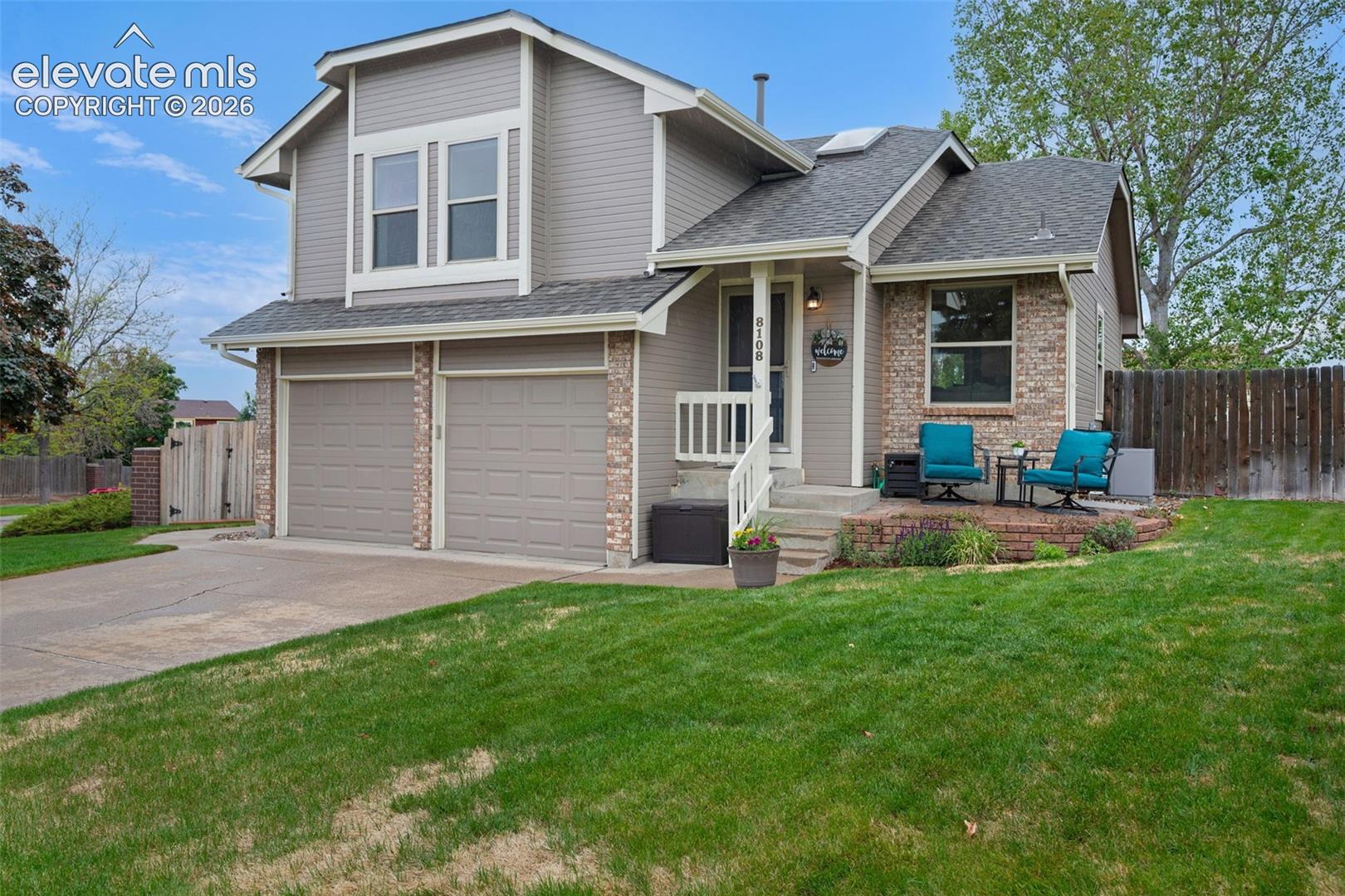 8108 Chancellor Drive