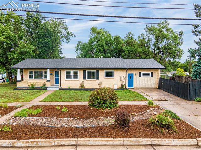 1604 E Kiowa Street