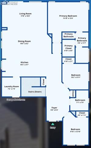 9435 Castle Oaks Drive