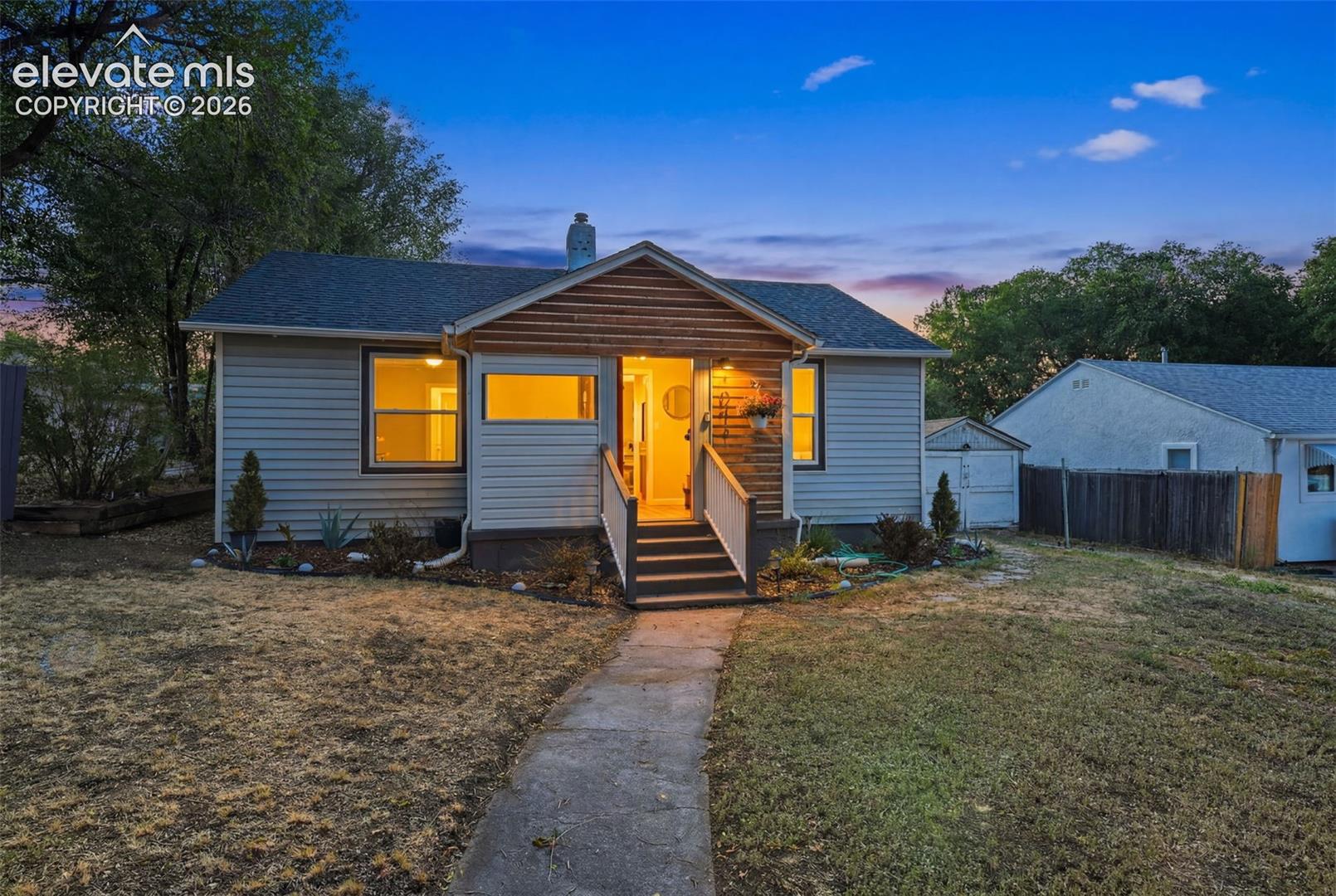 1017 Prairie Road