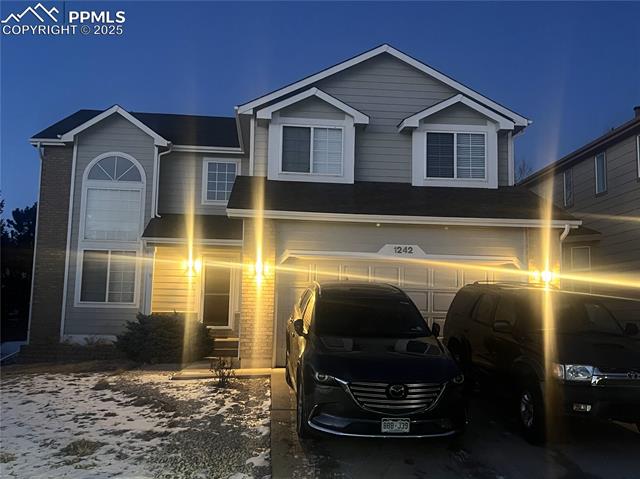 1242 Mount Estes Drive