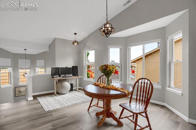 496 W Rockrimmon Boulevard F