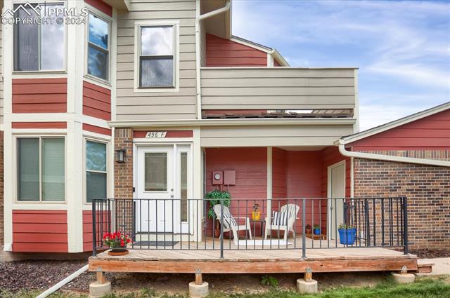 496 W Rockrimmon Boulevard F