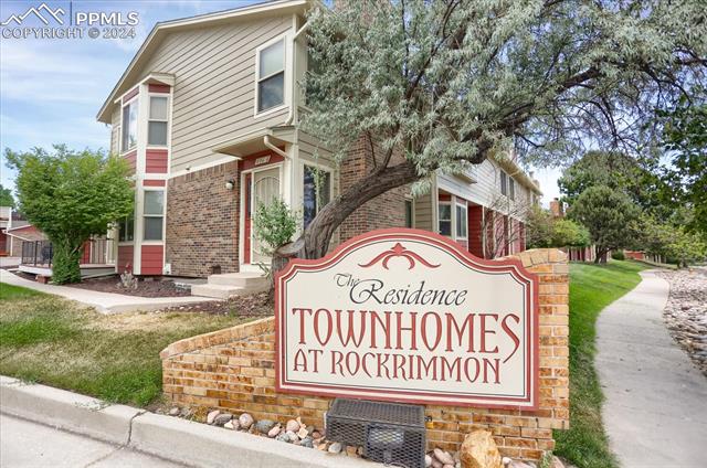 496 W Rockrimmon Boulevard F