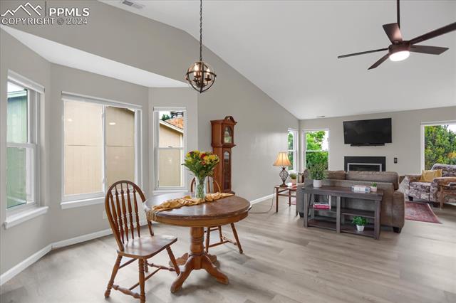 496 W Rockrimmon Boulevard F