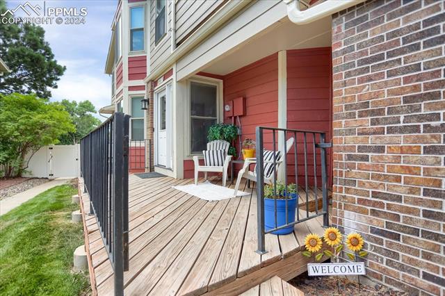 496 W Rockrimmon Boulevard F