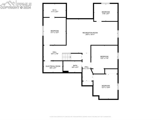 12744 Sunrise Ridge Drive