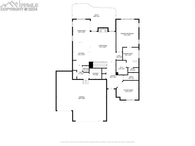 12744 Sunrise Ridge Drive