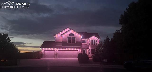 6515 Medicine Springs Drive