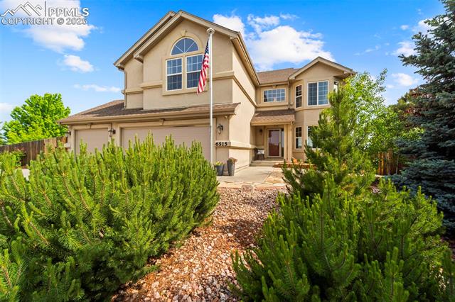 6515 Medicine Springs Drive