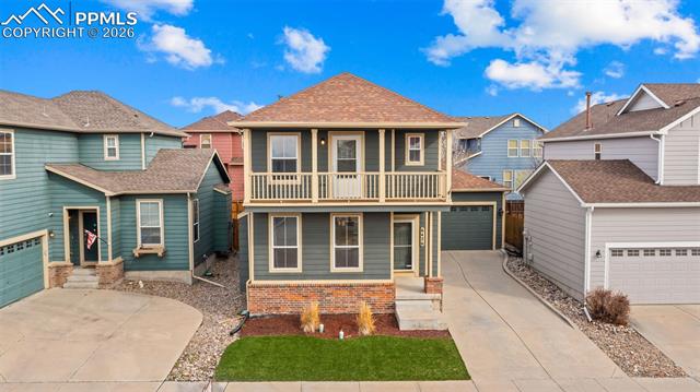 6426 Silverwind Circle
