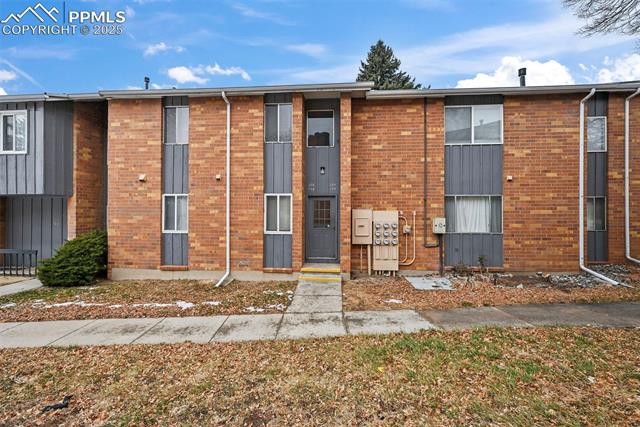 1625 N Murray Boulevard 208