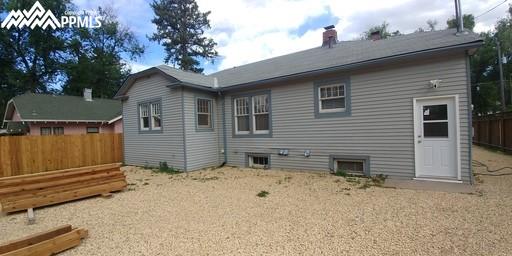 318 W Cheyenne Road