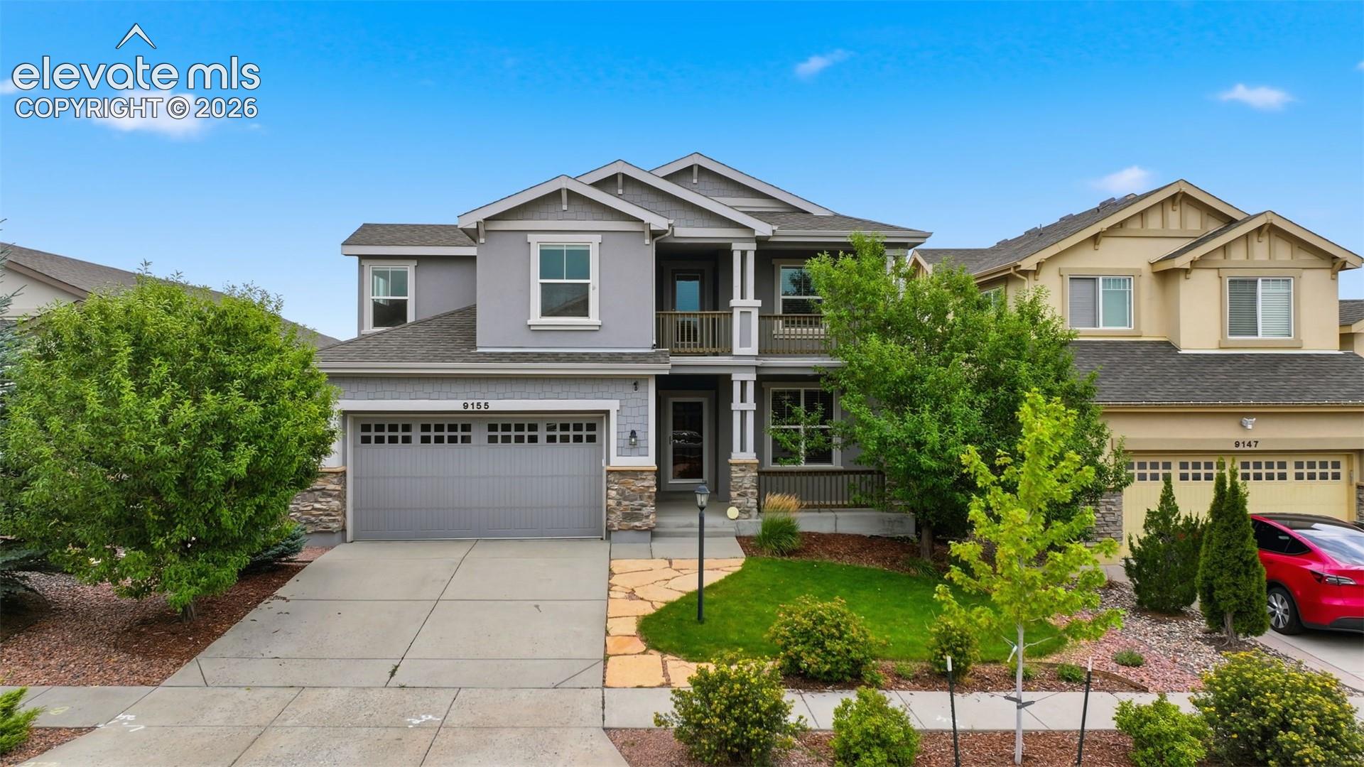 9155 Lizard Rock Trail