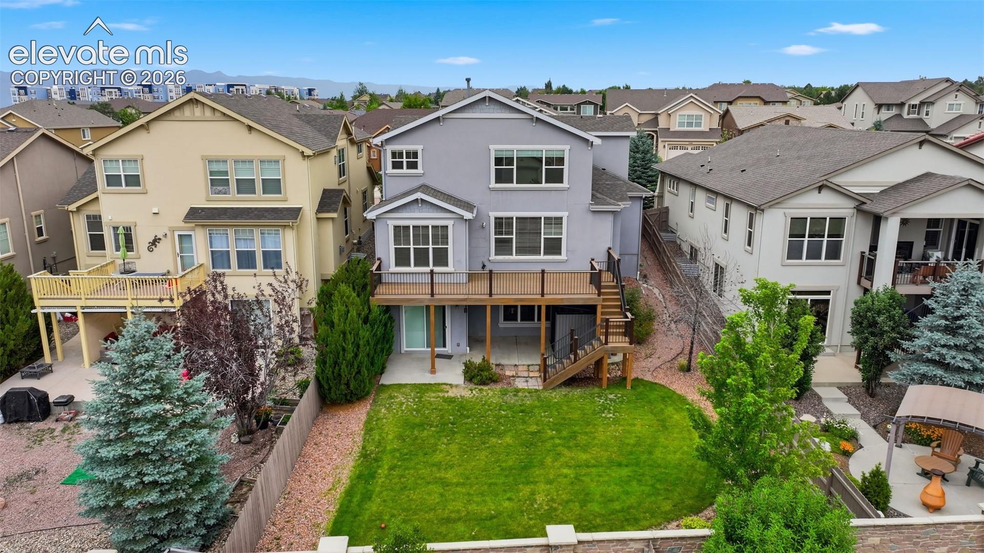 9155 Lizard Rock Trail