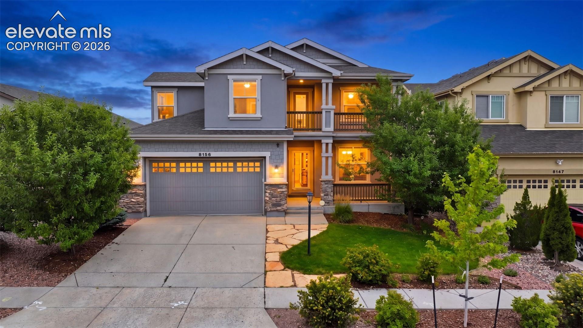 9155 Lizard Rock Trail