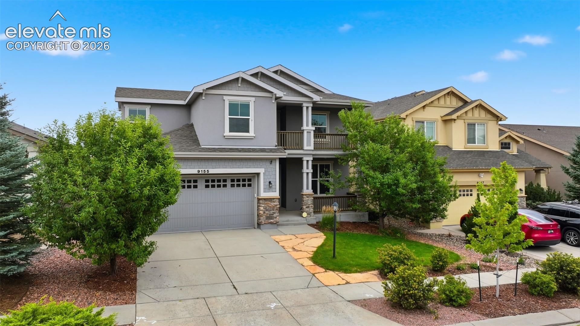 9155 Lizard Rock Trail