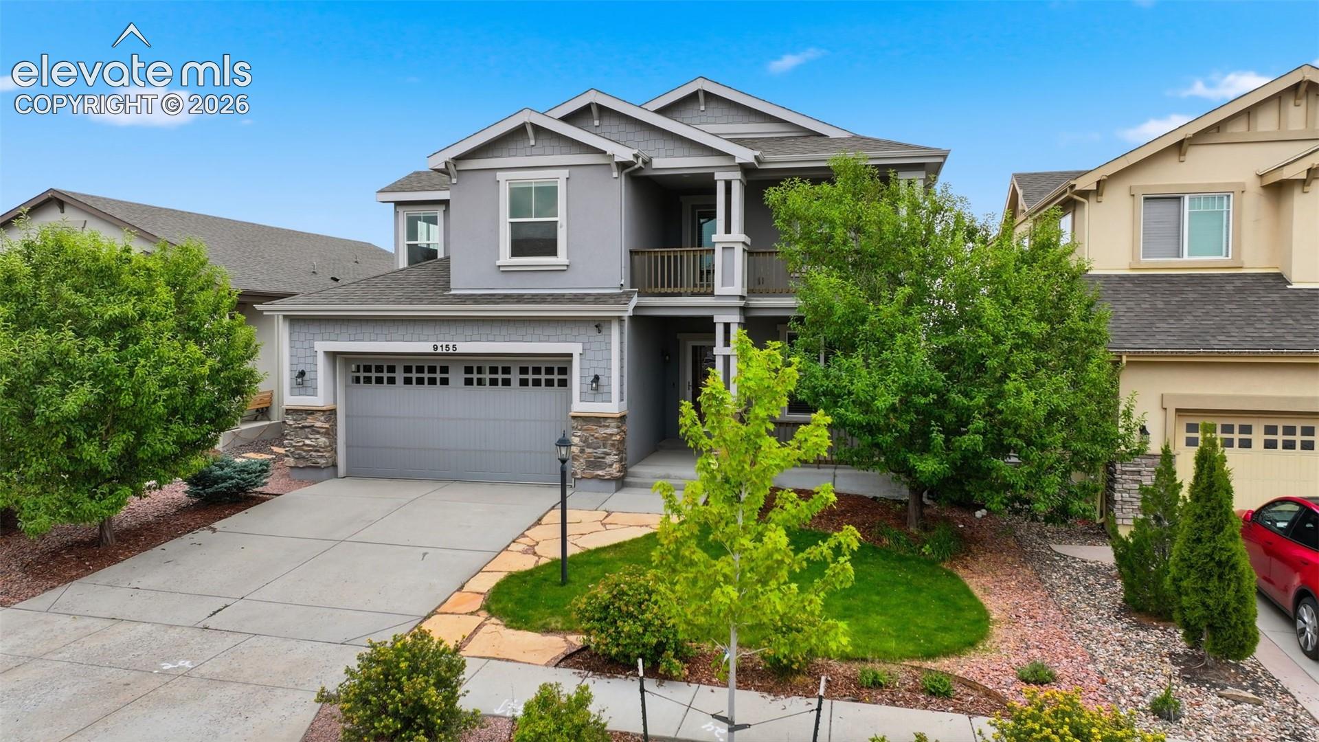 9155 Lizard Rock Trail
