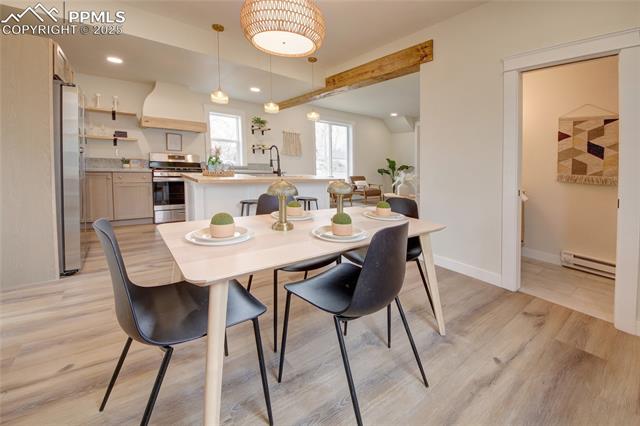 1902 W Cucharras Street