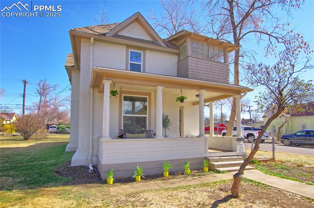 1902 W Cucharras Street