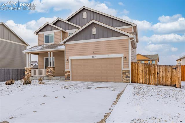 6718 Liberator Trail