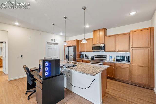 3845 Presidio Point 201