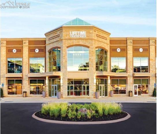 3845 Presidio Point 201