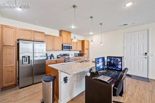 3845 Presidio Point 201