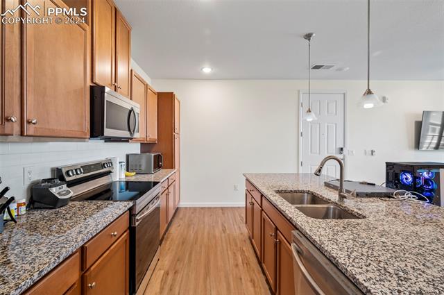 3845 Presidio Point 201