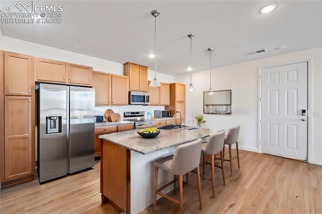 3845 Presidio Point 201