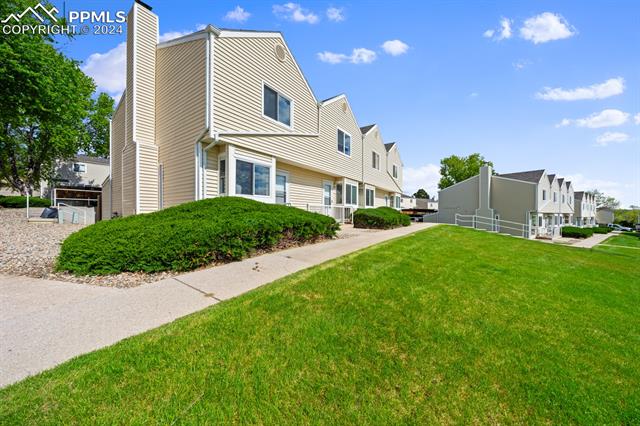 3147 Vail Pass Drive