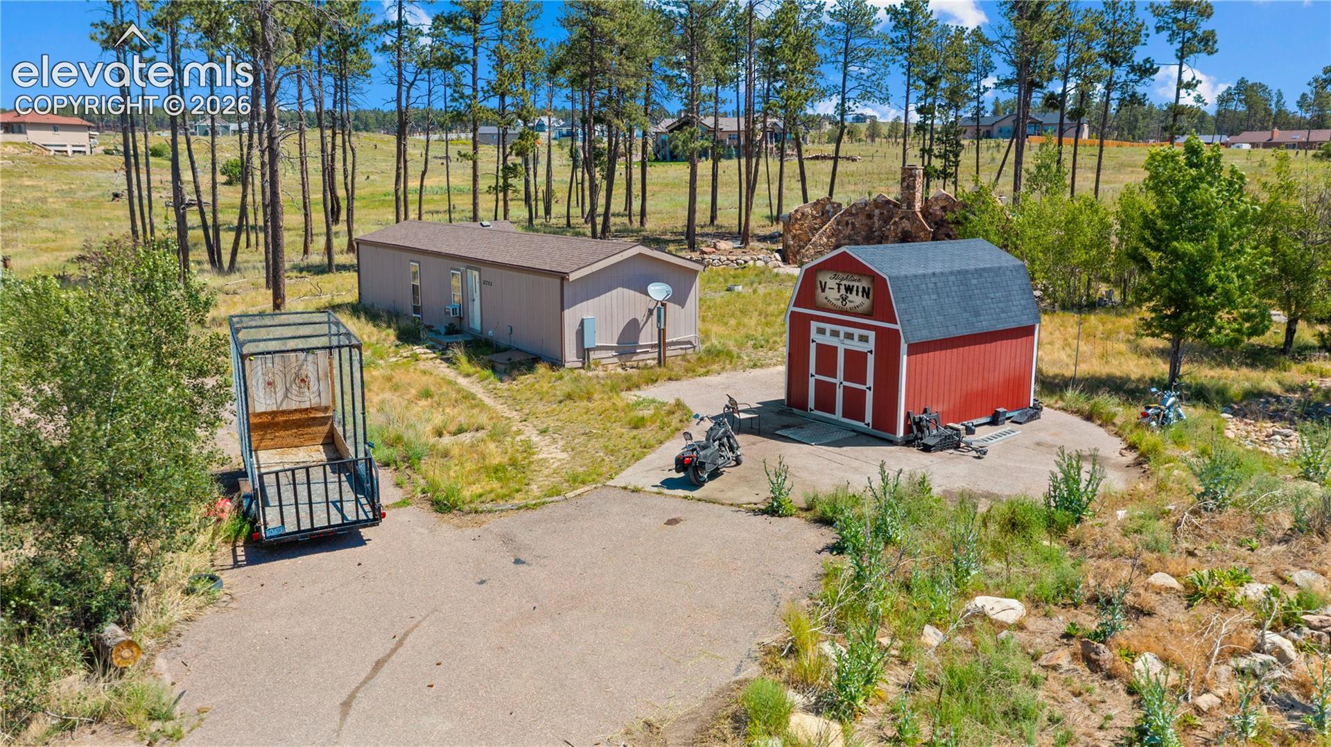 13725 Highline Drive