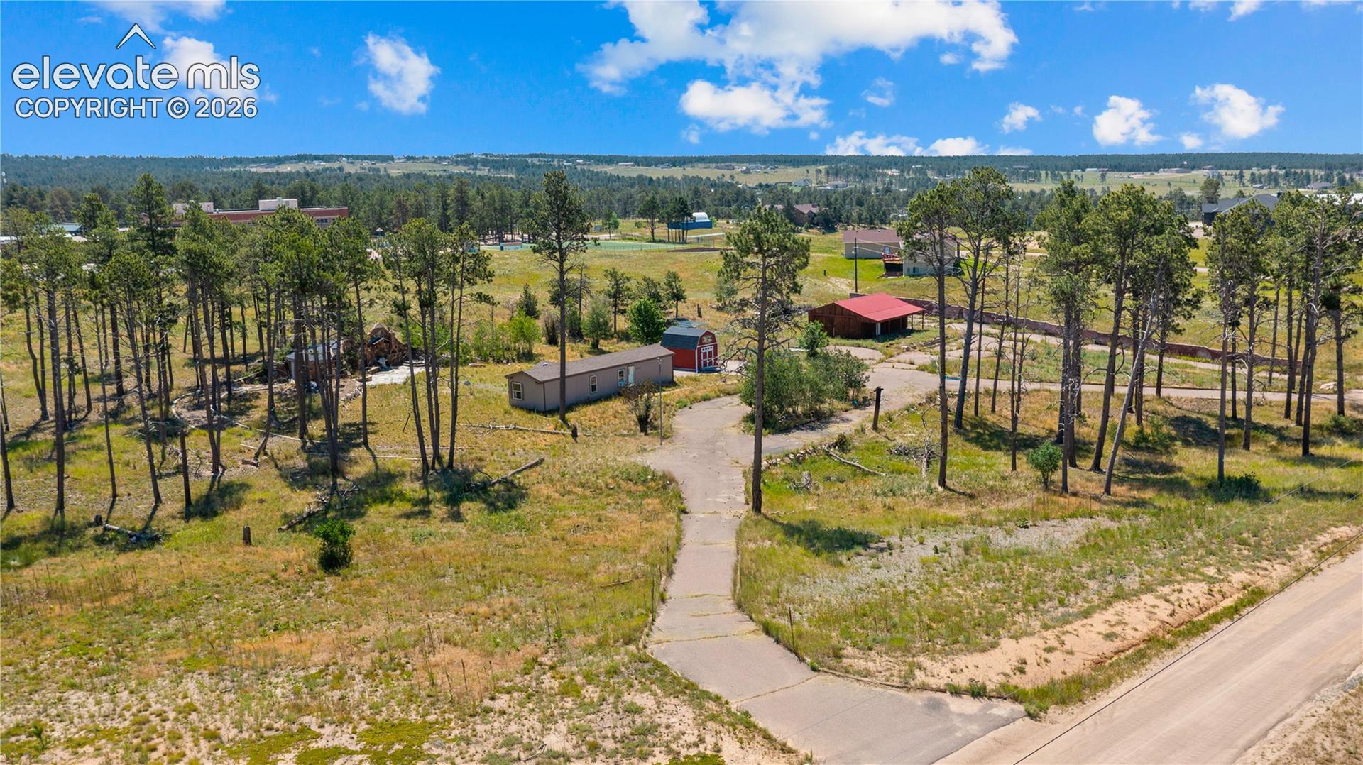 13725 Highline Drive