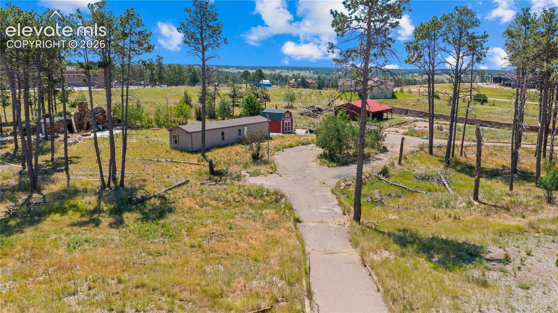 13725 Highline Drive