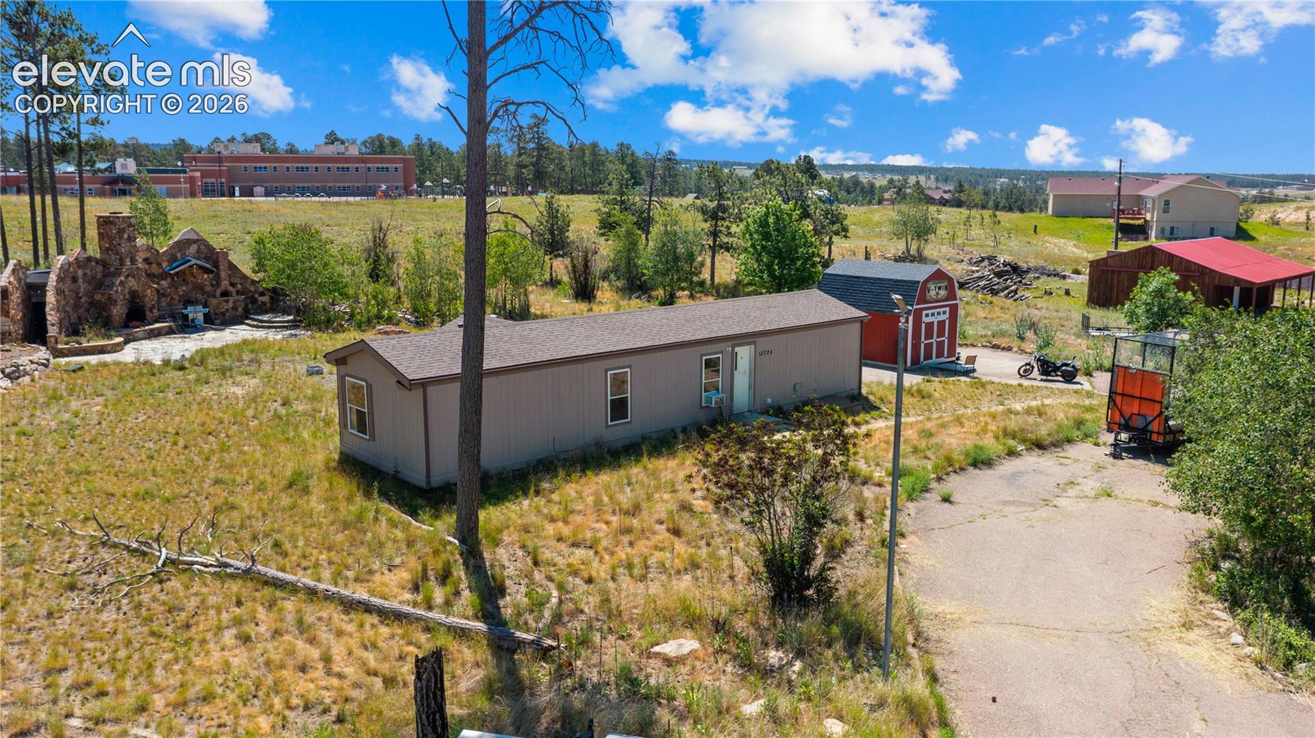 13725 Highline Drive