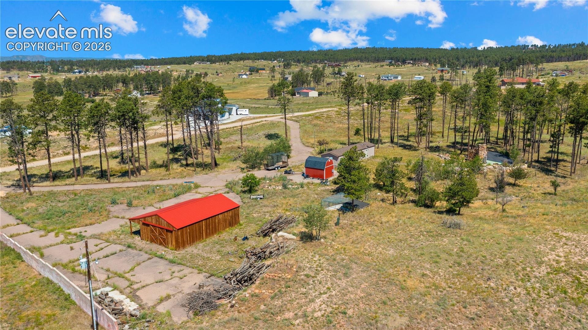 13725 Highline Drive