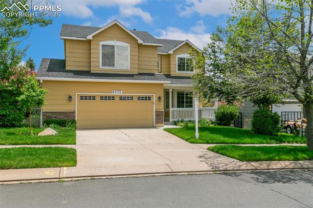 6675 Cabin Creek Drive