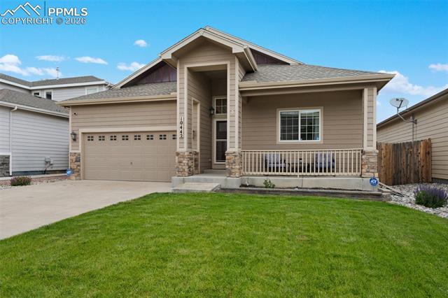 10442 Abrams Drive