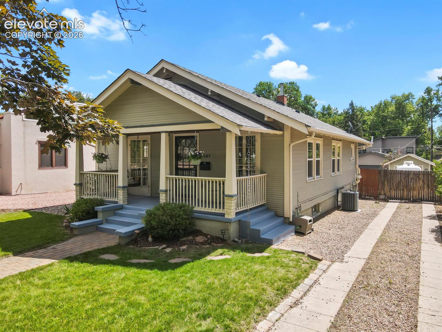 1507 N El Paso Street