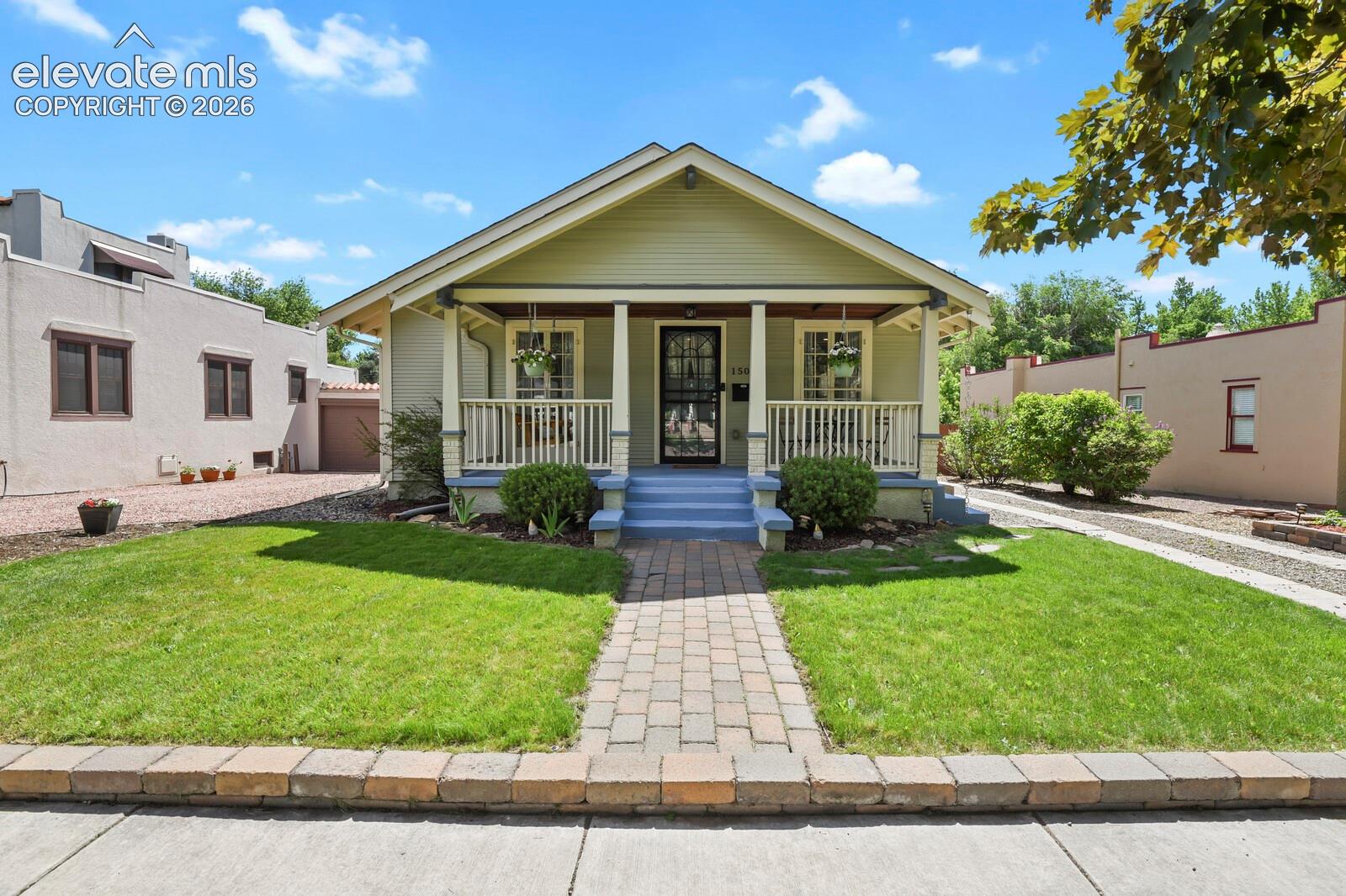 1507 N El Paso Street