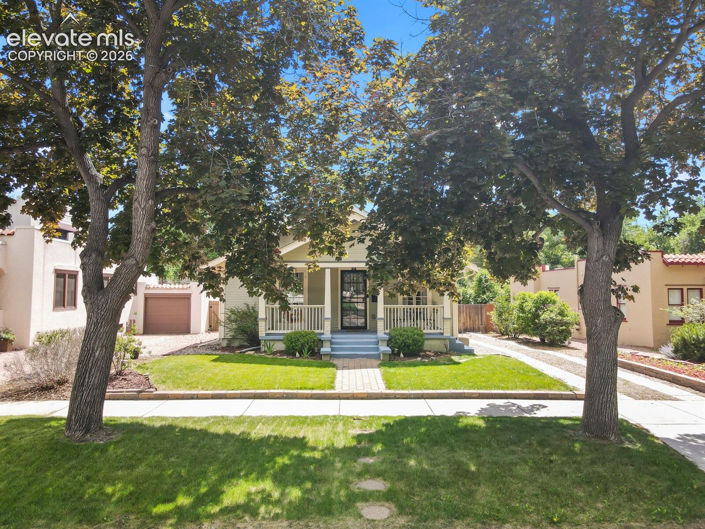1507 N El Paso Street