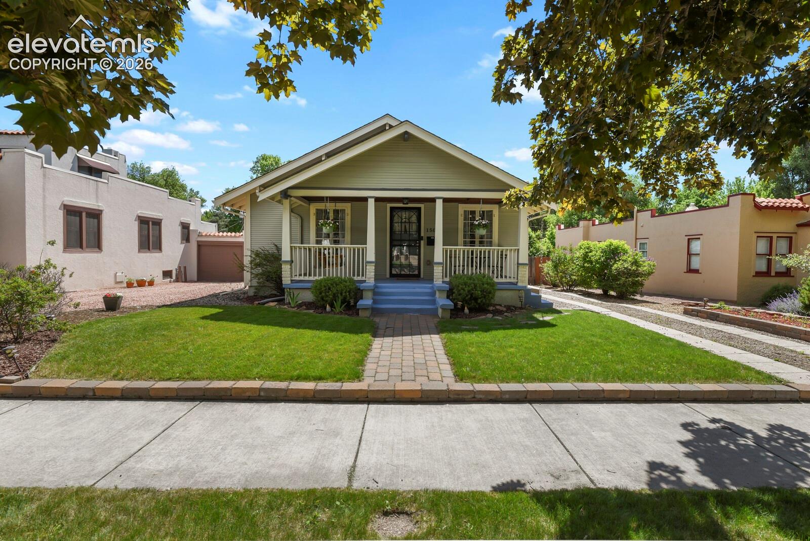 1507 N El Paso Street